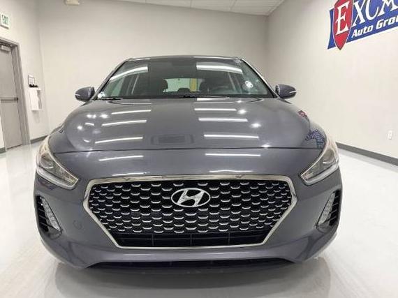 HYUNDAI ELANTRA GT 2018 KMHH35LE7JU012540 image